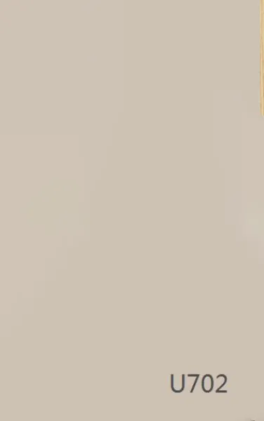 Muted Taupe finish