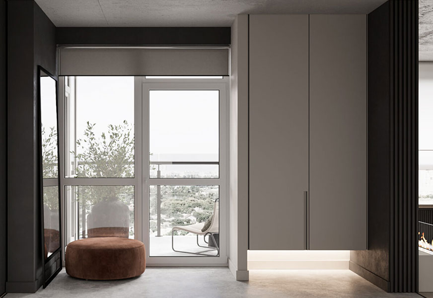 Door panel series