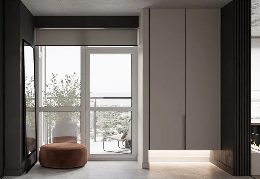 Door fronts