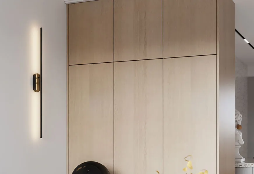 Natural Oak Tallboy