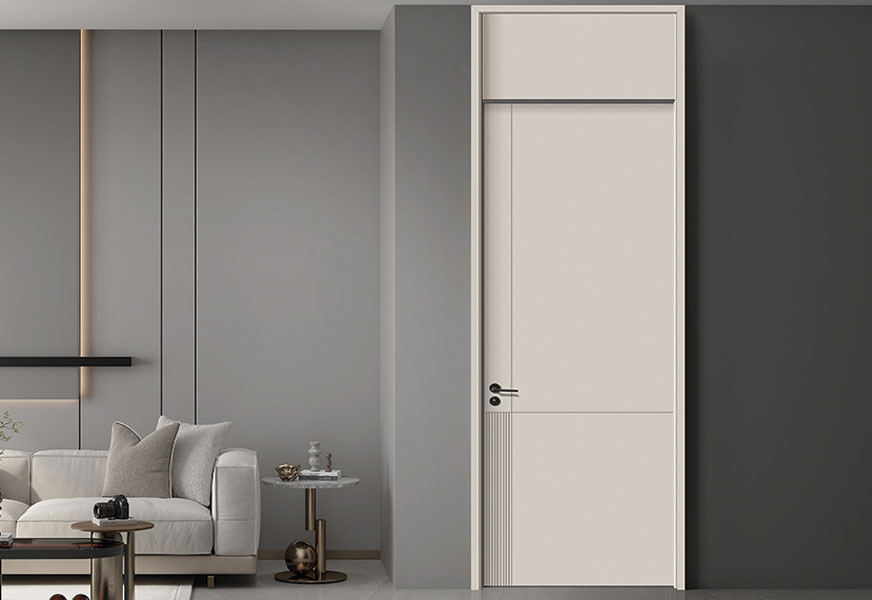 Interior door series