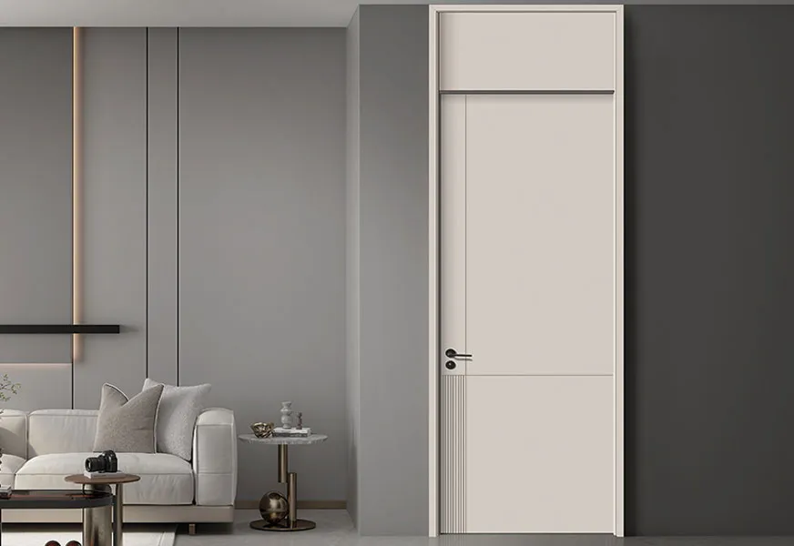 Internal doors