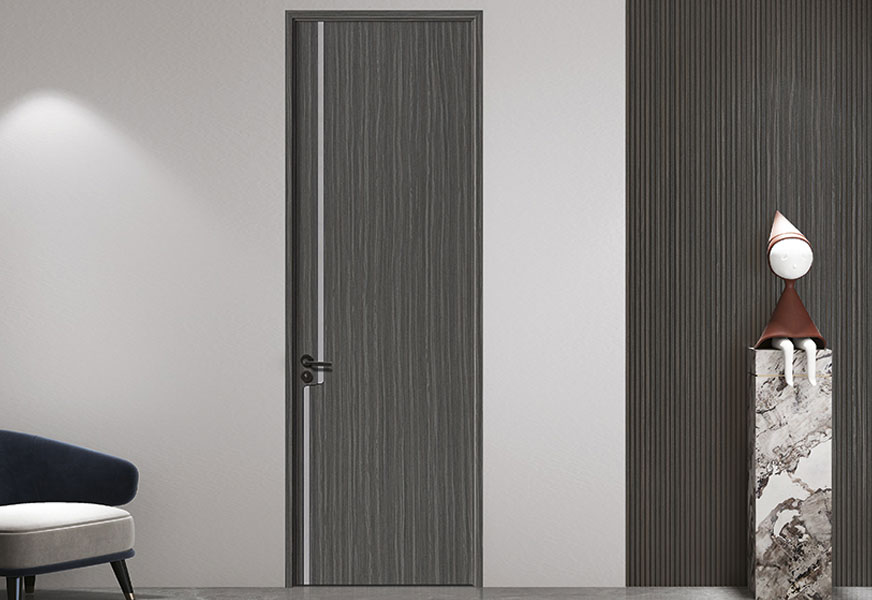 Charcoal Oak Slimline