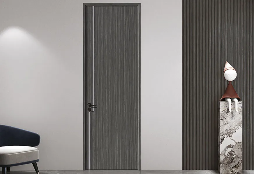 Charcoal Oak Slimline